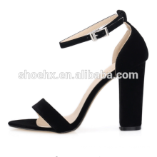 Newest Women Pumps, open Toe Sexy Ankle Straps High Heels Shoes, Summer Ladies Bridal Suede Thick Heel Pumps
Newest Women Pumps, open Toe Sexy Ankle Straps High Heels Shoes, Summer Ladies Bridal Suede Thick Heel Pumps